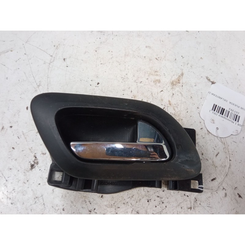 Recambio de maneta interior puerta delantera derecha para peugeot 3008 i monospace (0u_) 1.6 vti referencia OEM IAM   