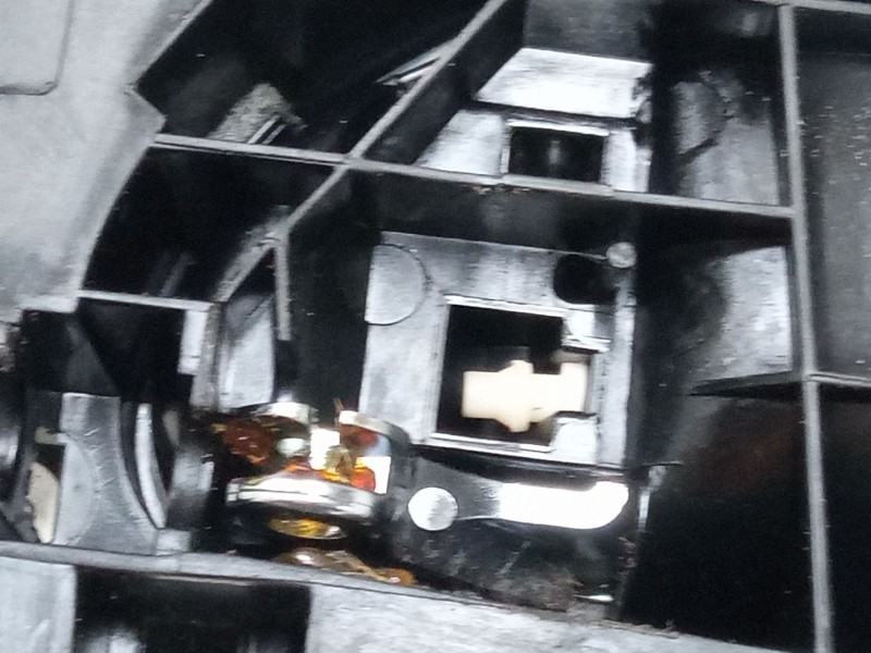 Recambio de maneta interior puerta delantera derecha para peugeot 3008 i monospace (0u_) 1.6 vti referencia OEM IAM   