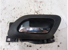 Recambio de maneta interior puerta delantera izquierda para peugeot 3008 i monospace (0u_) 1.6 vti referencia OEM IAM   
