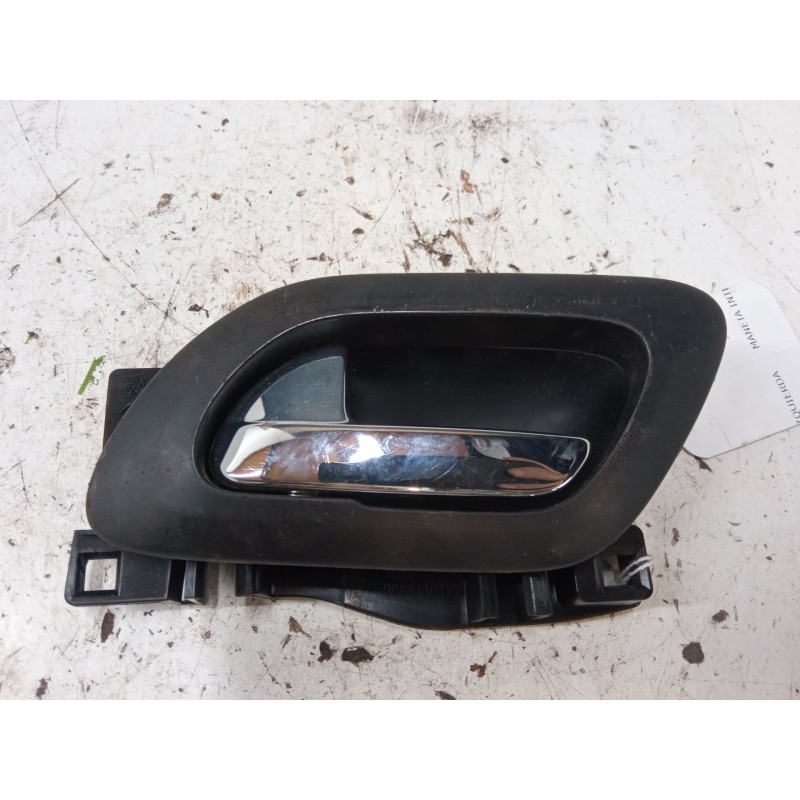 Recambio de maneta interior puerta delantera izquierda para peugeot 3008 i monospace (0u_) 1.6 vti referencia OEM IAM   