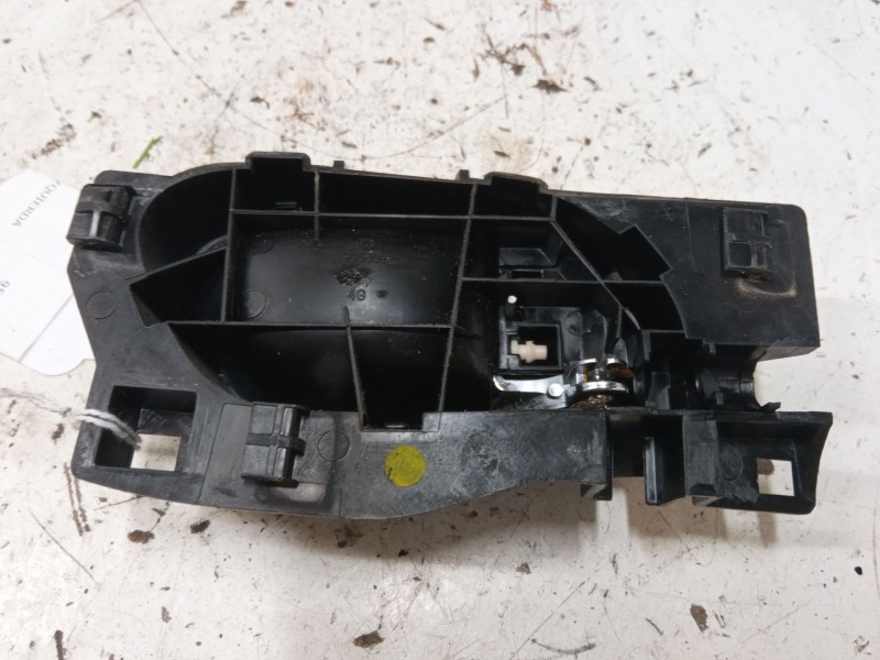 Recambio de maneta interior puerta delantera izquierda para peugeot 3008 i monospace (0u_) 1.6 vti referencia OEM IAM   