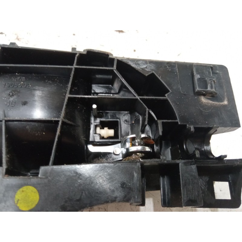 Recambio de maneta interior puerta delantera izquierda para peugeot 3008 i monospace (0u_) 1.6 vti referencia OEM IAM   