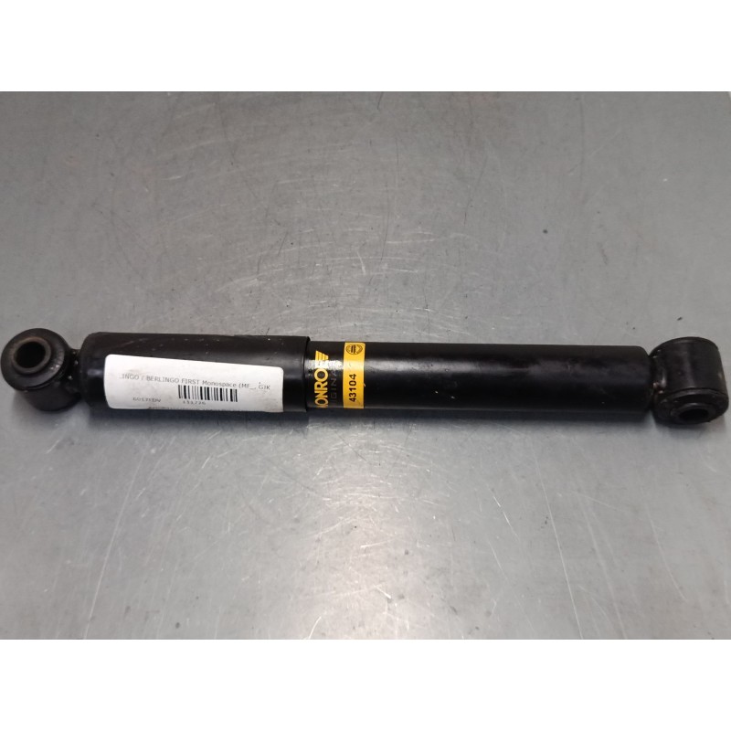 Recambio de amortiguador trasero derecho para citroën berlingo / berlingo first monospace (mf_, gjk_, gfk_) 1.9 d (mfwjz) refere