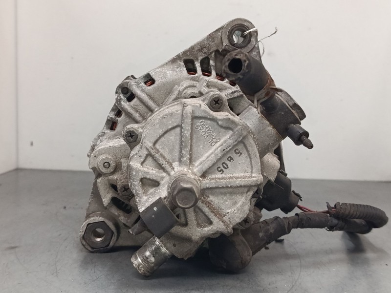 Recambio de alternador para kia sorento i (jc) 2.5 crdi referencia OEM IAM TA000A62401  