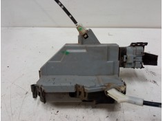 Recambio de cerradura puerta trasera derecha para peugeot 3008 i monospace (0u_) 1.6 vti referencia OEM IAM   