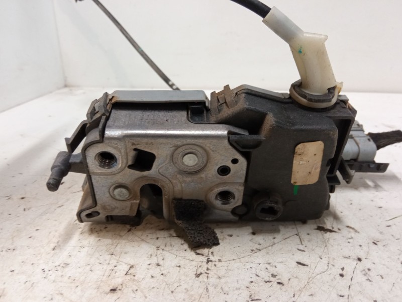 Recambio de cerradura puerta trasera derecha para peugeot 3008 i monospace (0u_) 1.6 vti referencia OEM IAM   