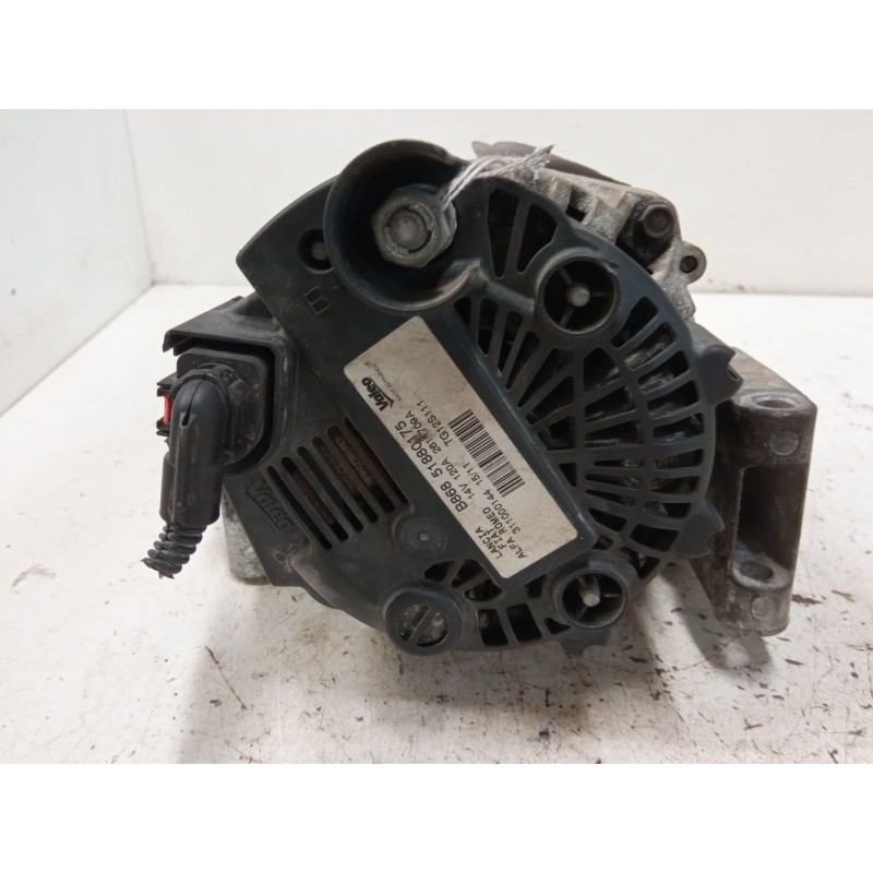 Recambio de alternador para fiat qubo (225_) 1.3 d multijet (225cxb1a, 225axb1a, 225cxb11, 225axb11,... referencia OEM IAM 51880