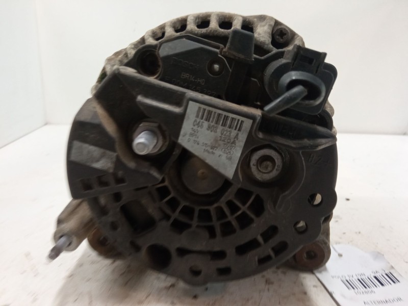 Recambio de alternador para volkswagen polo iv (9n_, 9a_) 1.4 tdi referencia OEM IAM 045903023A  