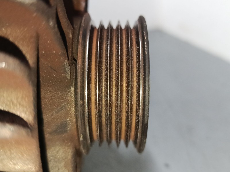 Recambio de alternador para fiat panda / panda classic (169_) 1.2 (169.axb11, 169.axb1a) referencia OEM IAM   