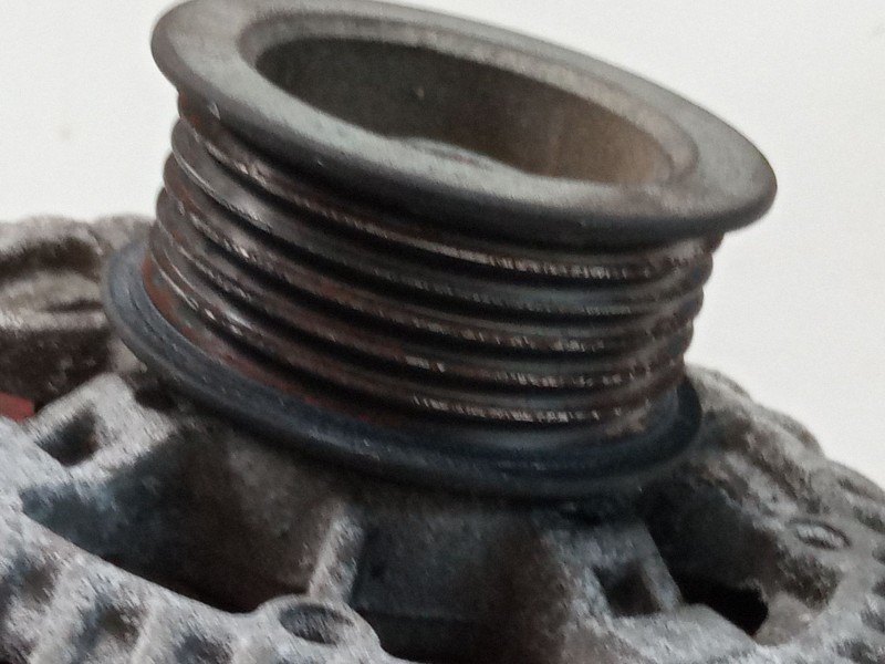 Recambio de alternador para renault kangoo express (fc0/1_) d 65 1.9 (fc0e, fc02, fc0j, fc0n) referencia OEM IAM   