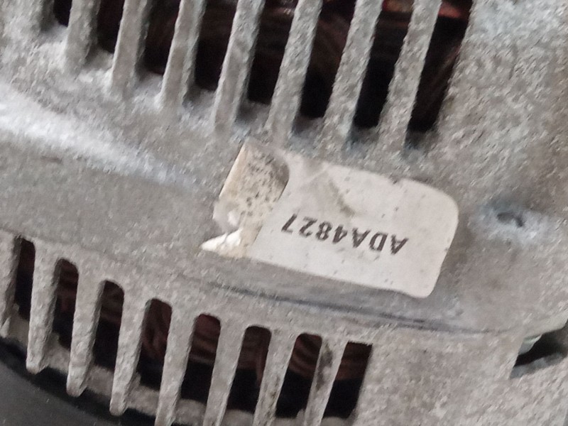 Recambio de alternador para renault kangoo express (fc0/1_) d 65 1.9 (fc0e, fc02, fc0j, fc0n) referencia OEM IAM   