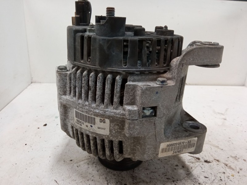 Recambio de alternador para renault kangoo express (fc0/1_) d 65 1.9 (fc0e, fc02, fc0j, fc0n) referencia OEM IAM   