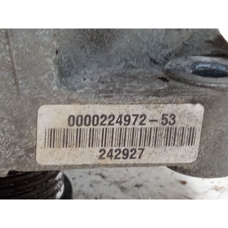 Recambio de alternador para renault kangoo express (fc0/1_) d 65 1.9 (fc0e, fc02, fc0j, fc0n) referencia OEM IAM   