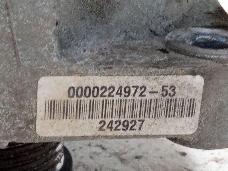 Recambio de alternador para renault kangoo express (fc0/1_) d 65 1.9 (fc0e, fc02, fc0j, fc0n) referencia OEM IAM   