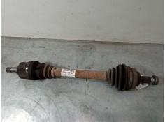 Recambio de transmision delantera izquierda para peugeot 3008 i monospace (0u_) 1.6 vti referencia OEM IAM 9684134780  