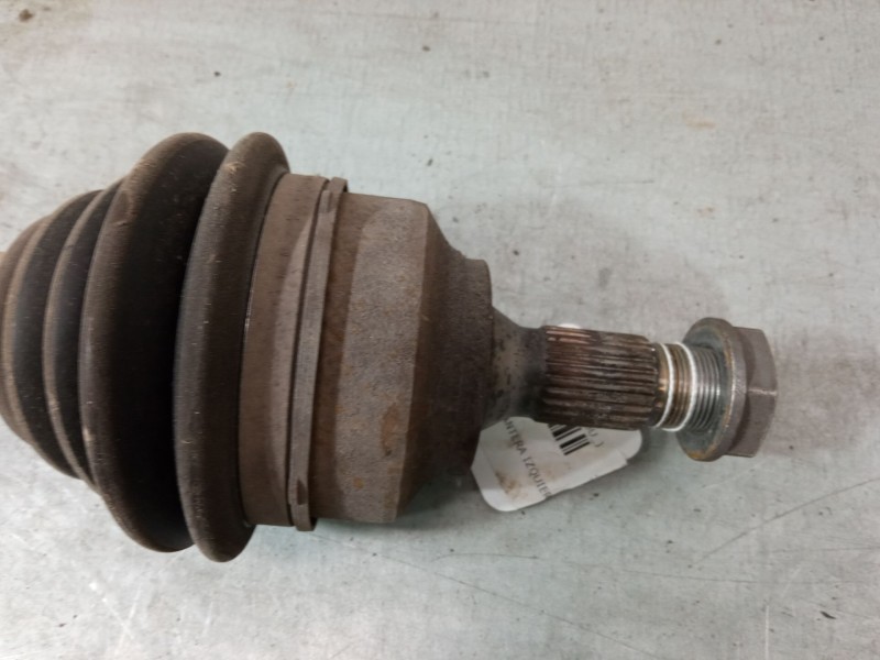 Recambio de transmision delantera izquierda para peugeot 3008 i monospace (0u_) 1.6 vti referencia OEM IAM 9684134780  