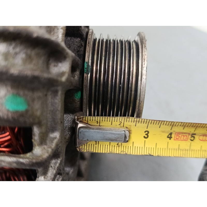 Recambio de alternador para ford c-max ii (dxa/cb7, dxa/ceu) 1.0 ecoboost referencia OEM IAM MS1042101971  