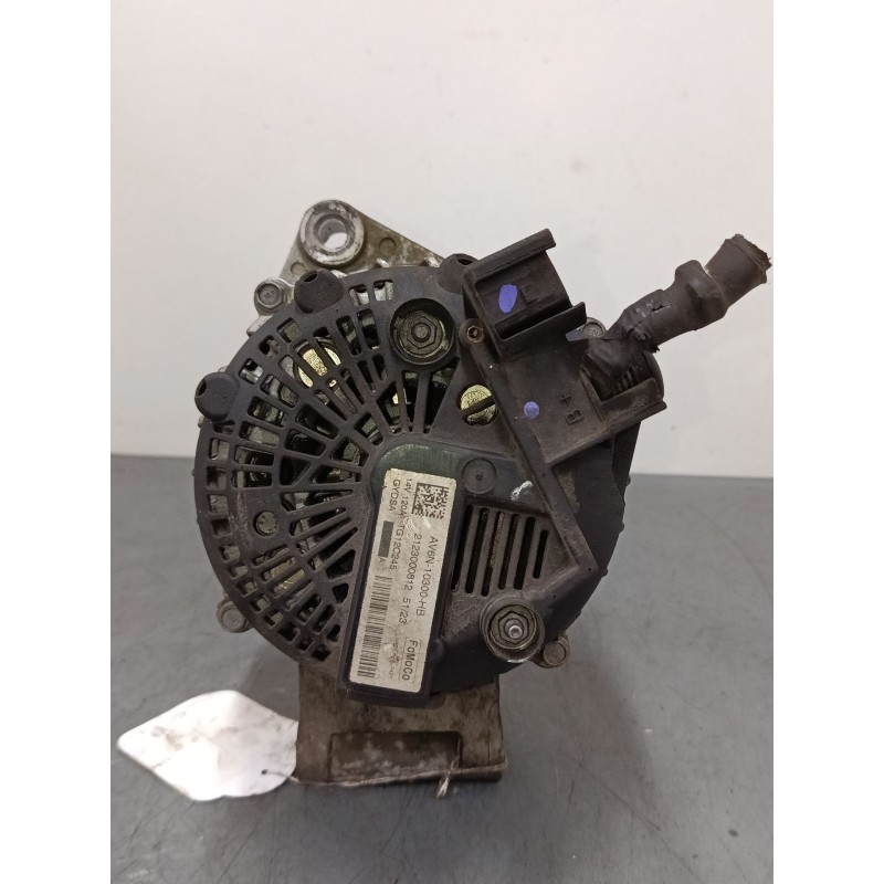 Recambio de alternador para ford c-max ii (dxa/cb7, dxa/ceu) 1.0 ecoboost referencia OEM IAM MS1042101971  