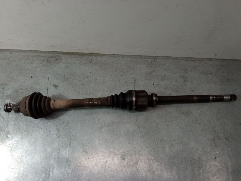 Recambio de transmision delantera derecha para peugeot 3008 i monospace (0u_) 1.6 vti referencia OEM IAM 9684134880  