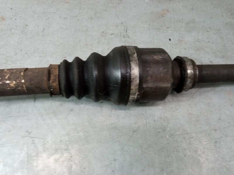 Recambio de transmision delantera derecha para peugeot 3008 i monospace (0u_) 1.6 vti referencia OEM IAM 9684134880  