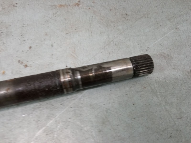 Recambio de transmision delantera derecha para peugeot 3008 i monospace (0u_) 1.6 vti referencia OEM IAM 9684134880  