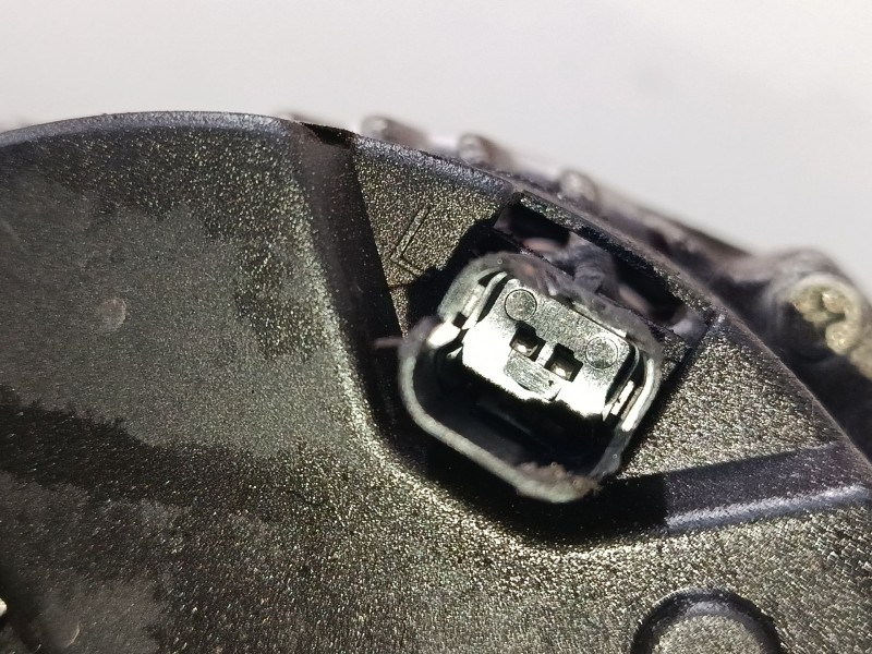 Recambio de alternador para renault clio ii (bb_, cb_) 1.4 (b/cb0c, b/cb0s) referencia OEM IAM   