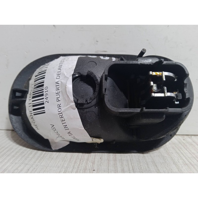 Recambio de maneta interior puerta delantera izquierda para renault megane ii (bm0/1_, cm0/1_) 1.5 dci (bm0f, bm0t, bm2b, cm0f, 