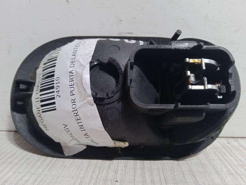 Recambio de maneta interior puerta delantera izquierda para renault megane ii (bm0/1_, cm0/1_) 1.5 dci (bm0f, bm0t, bm2b, cm0f, 