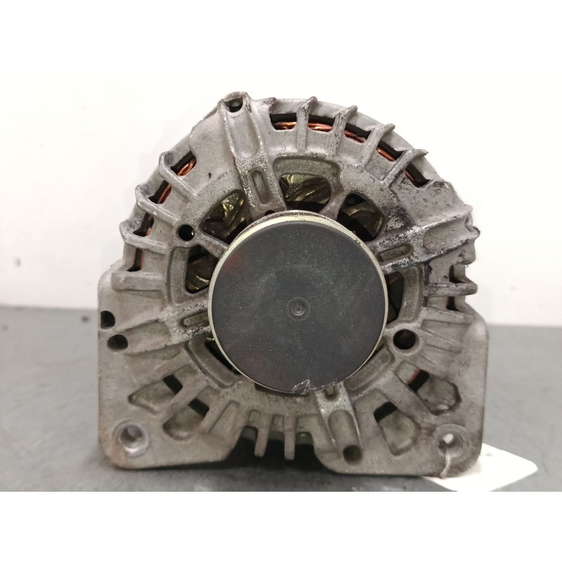 Recambio de alternador para renault kangoo / grand kangoo ii (kw0/1_) 1.5 dci 85 (kw0k, kw0l, kw0b) referencia OEM IAM H606272A 