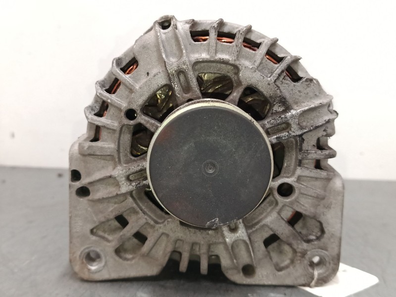 Recambio de alternador para renault kangoo / grand kangoo ii (kw0/1_) 1.5 dci 85 (kw0k, kw0l, kw0b) referencia OEM IAM H606272A 