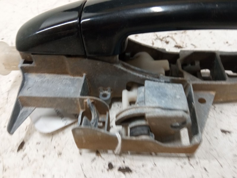 Recambio de maneta exterior puerta trasera izquierda para peugeot 3008 i monospace (0u_) 1.6 vti referencia OEM IAM   