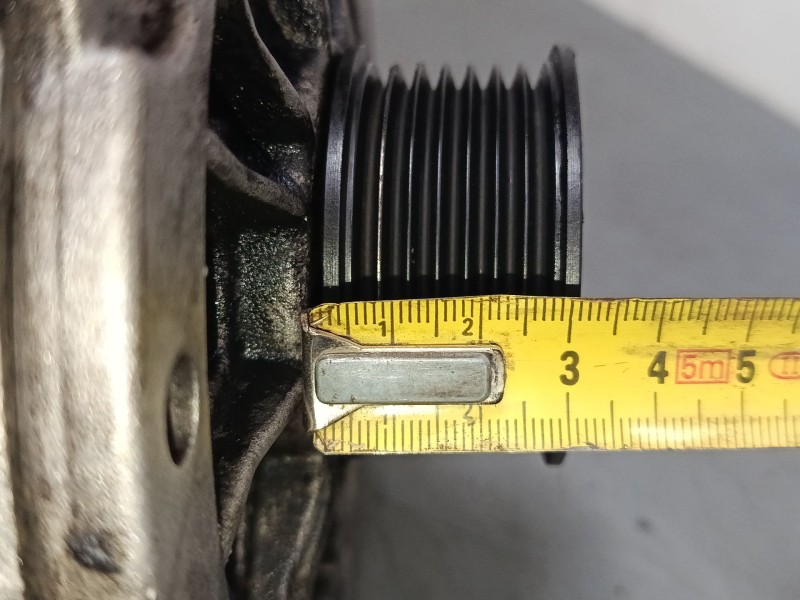 Recambio de alternador para porsche cayenne (9pa) s 4.5 referencia OEM IAM 94860301502  