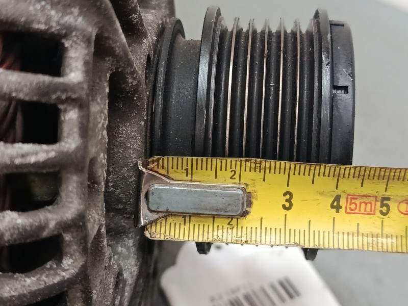 Recambio de alternador para audi a3 (8p1) 1.9 tdi referencia OEM IAM 06F903023F  