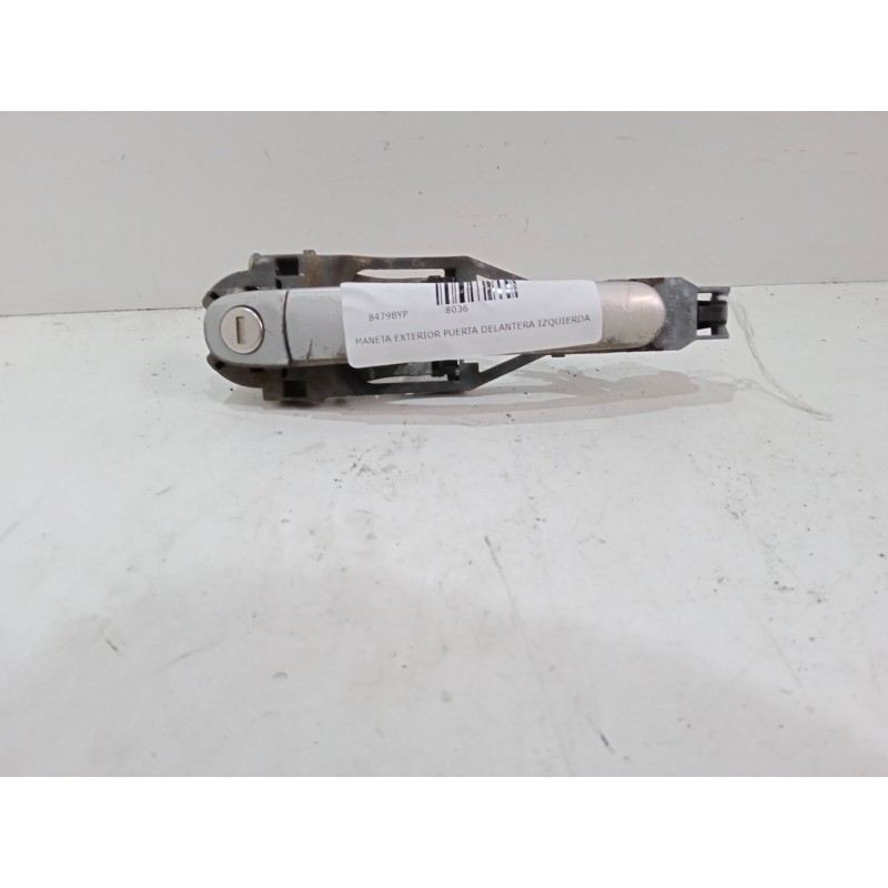 Recambio de maneta exterior puerta delantera izquierda para seat leon (1m1) 1.6 16 v referencia OEM IAM   