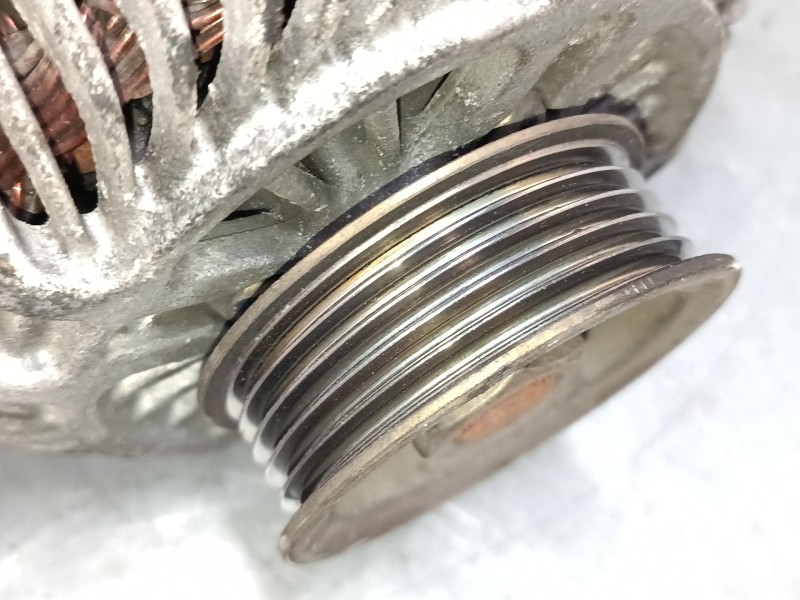 Recambio de alternador para smart forfour (454) 1.1 (454.030) referencia OEM IAM   