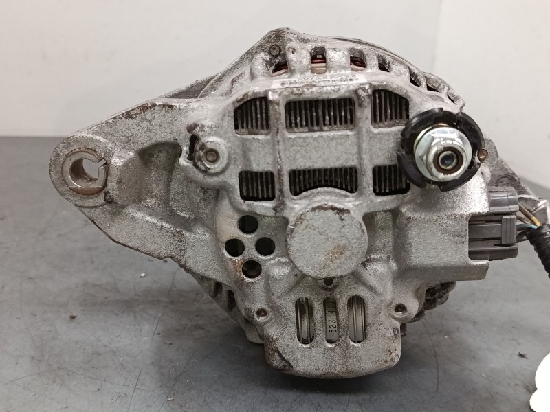 Recambio de alternador para smart forfour (454) 1.1 (454.030) referencia OEM IAM   