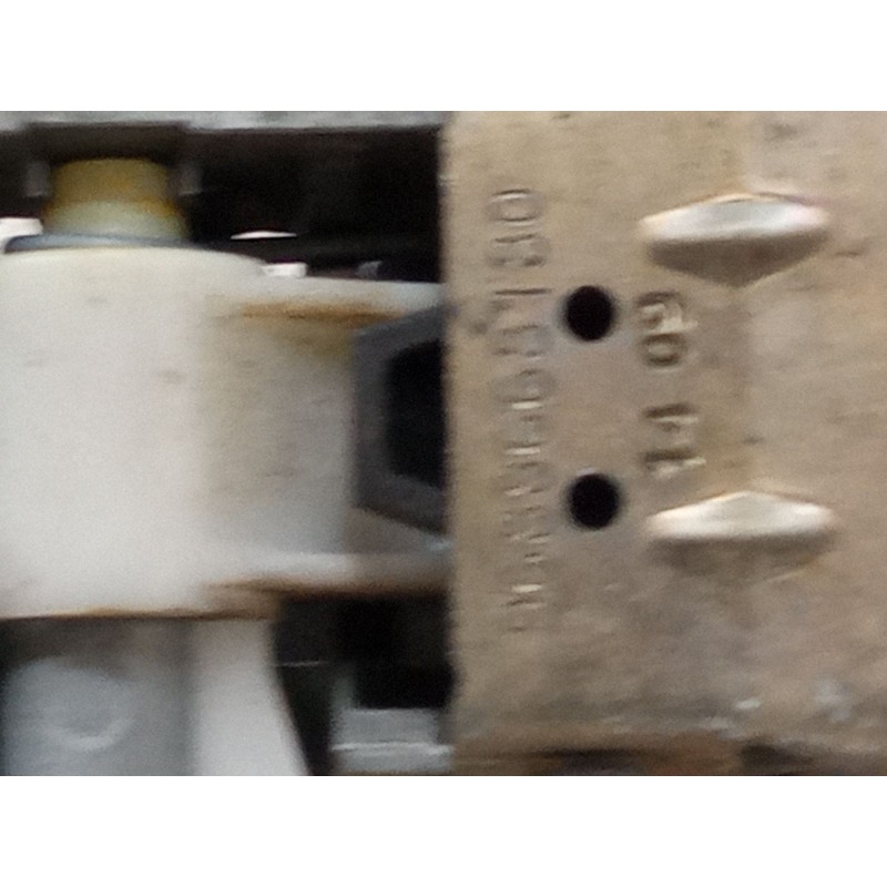 Recambio de maneta exterior puerta delantera izquierda para peugeot 3008 i monospace (0u_) 1.6 vti referencia OEM IAM   