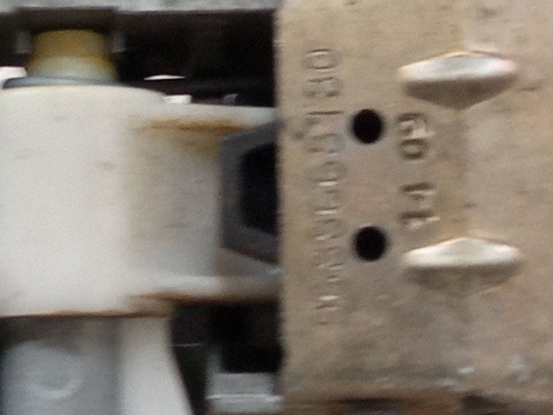 Recambio de maneta exterior puerta delantera izquierda para peugeot 3008 i monospace (0u_) 1.6 vti referencia OEM IAM   