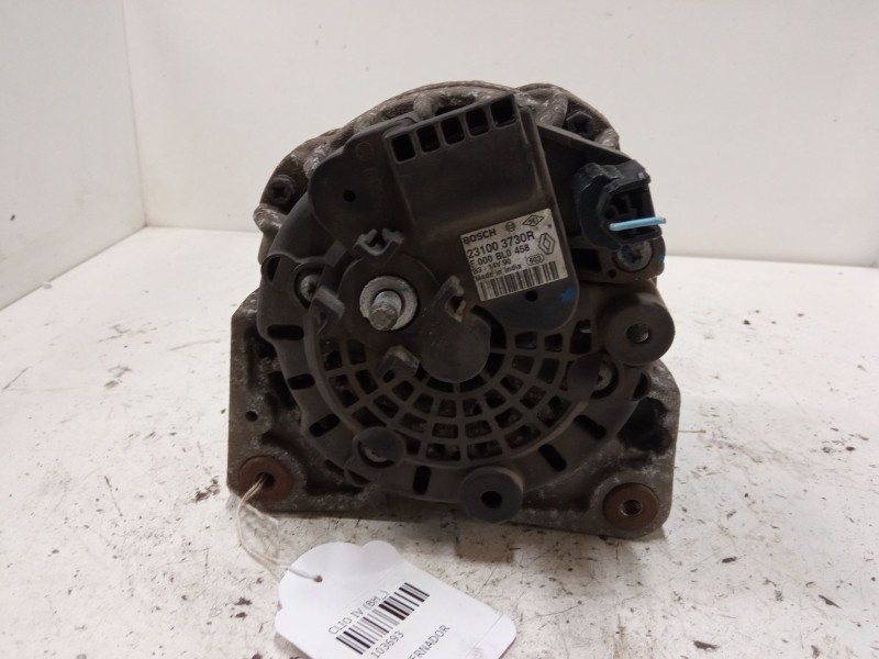 Recambio de alternador para renault clio iv (bh_) 1.2 16v referencia OEM IAM 231003730R  