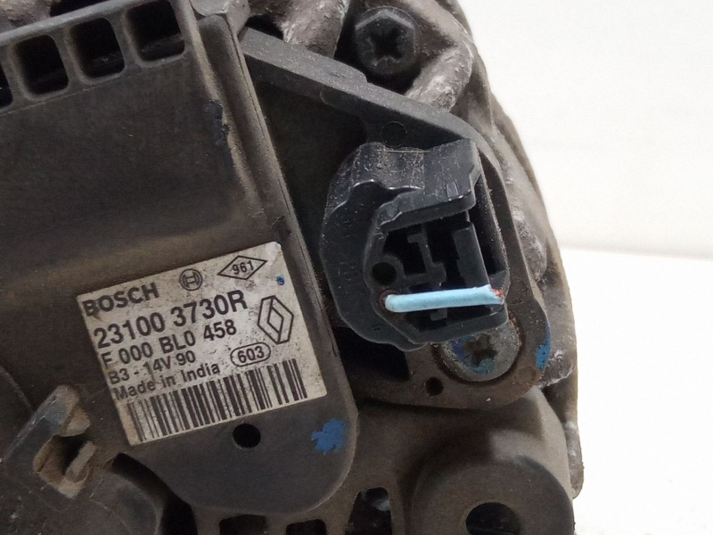 Recambio de alternador para renault clio iv (bh_) 1.2 16v referencia OEM IAM 231003730R  