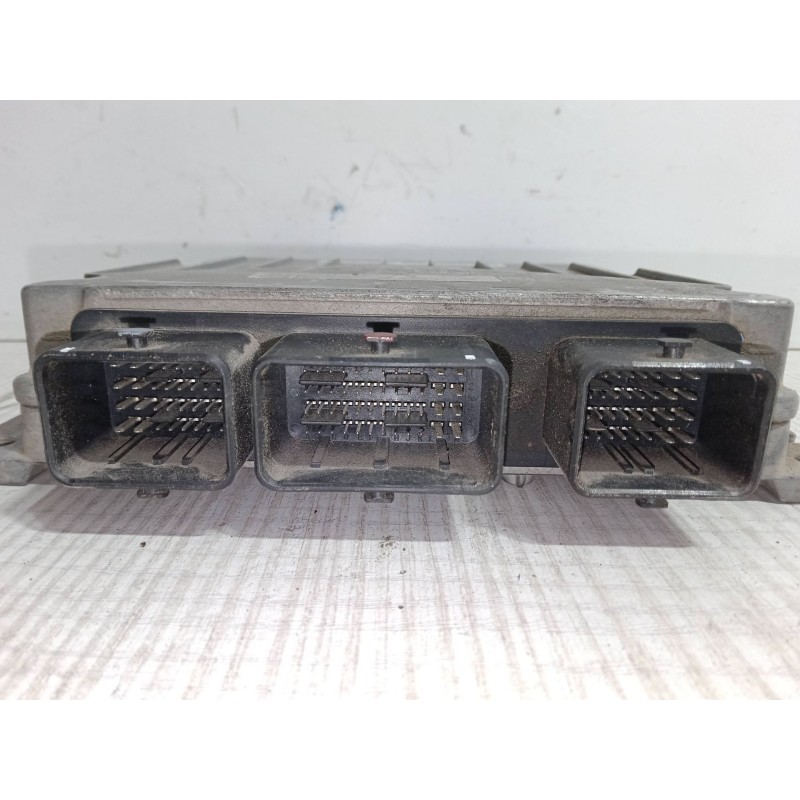 Recambio de centralita motor uce para peugeot 307 (3a/c) 2.0 hdi 90 referencia OEM IAM 5WS40020G-T.SW9644895180  