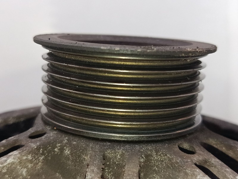 Recambio de alternador para peugeot expert (224_) 2.0 hdi 16v referencia OEM IAM 9645907780  