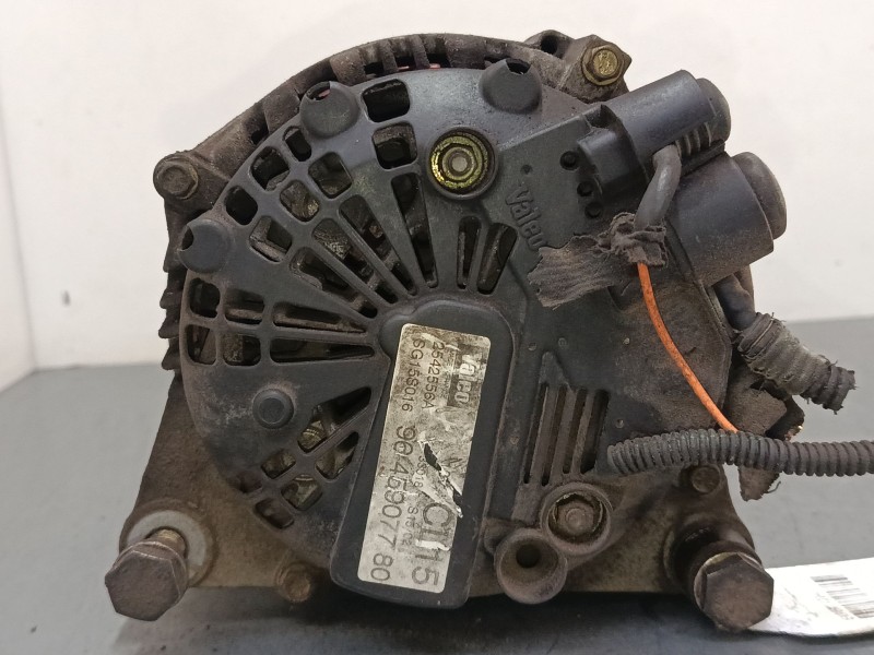 Recambio de alternador para peugeot expert (224_) 2.0 hdi 16v referencia OEM IAM 9645907780  