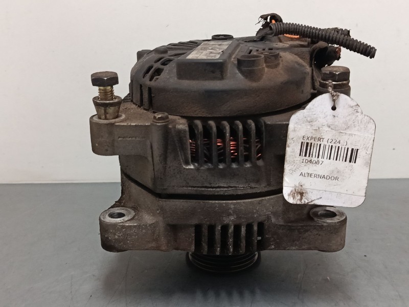 Recambio de alternador para peugeot expert (224_) 2.0 hdi 16v referencia OEM IAM 9645907780  