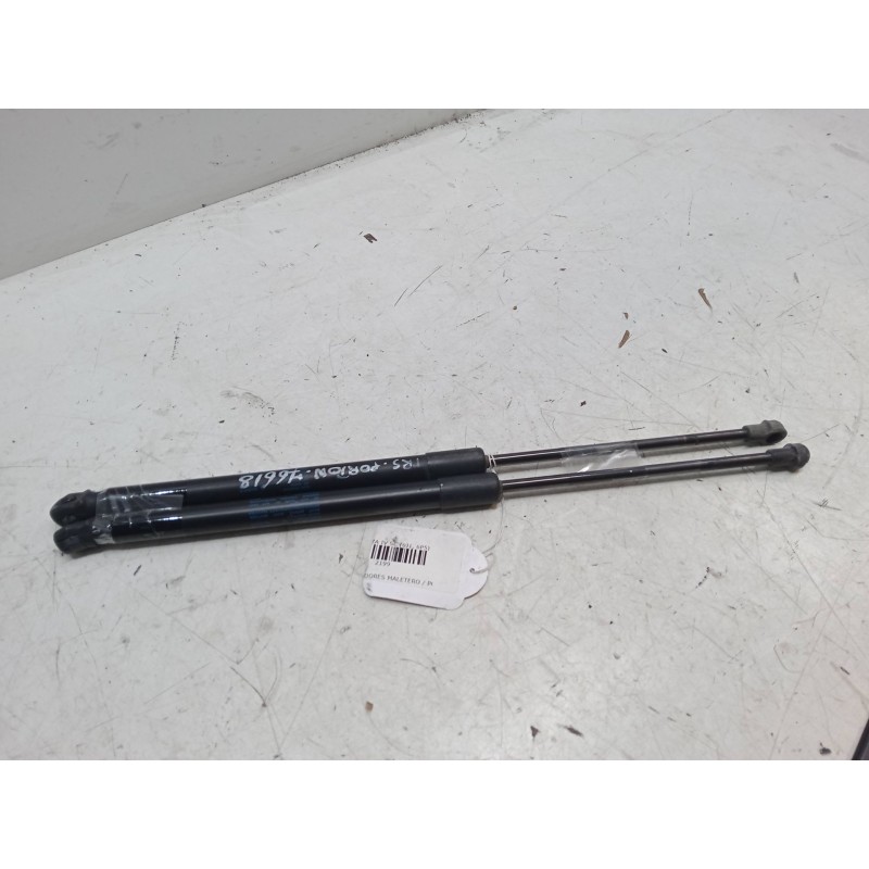 Recambio de amortiguadores malet/porton para seat ibiza iv sc (6j1, 6p5) 1.0 referencia OEM IAM   