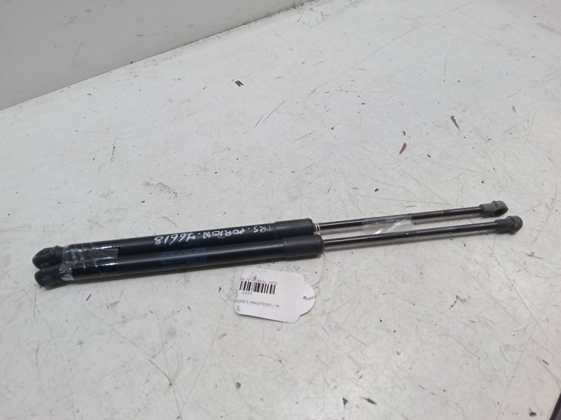 Recambio de amortiguadores malet/porton para seat ibiza iv sc (6j1, 6p5) 1.0 referencia OEM IAM   