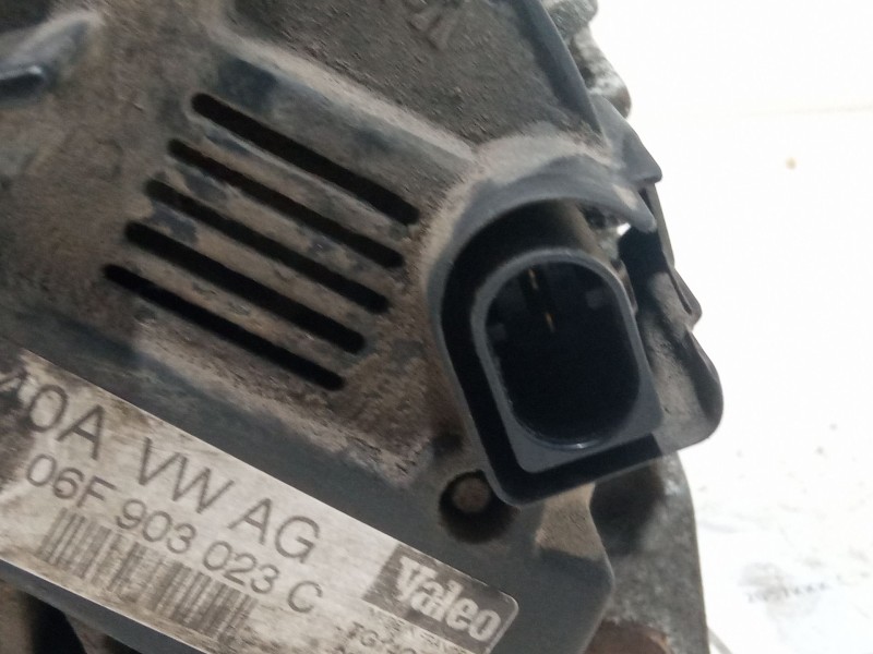 Recambio de alternador para audi a3 (8p1) 2.0 tdi 16v referencia OEM IAM 06F903023C  