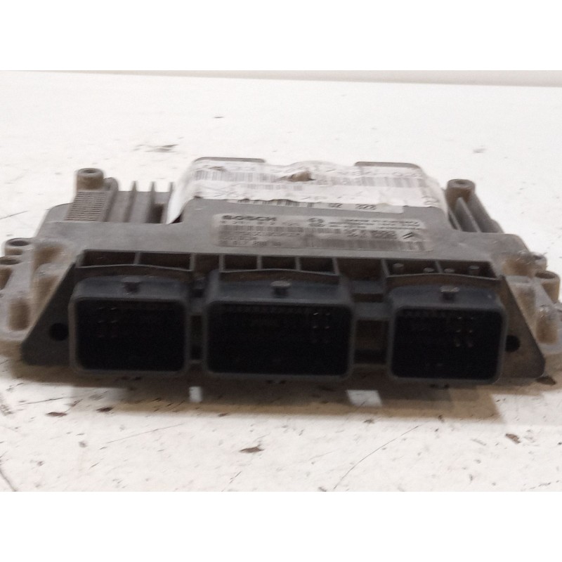 Recambio de centralita motor uce para peugeot 207/207+ (wa_, wc_) 1.4 hdi referencia OEM IAM 0281012526 9661728680 