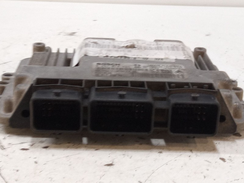 Recambio de centralita motor uce para peugeot 207/207+ (wa_, wc_) 1.4 hdi referencia OEM IAM 0281012526 9661728680 