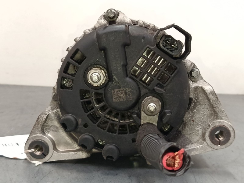Recambio de alternador para opel astra j (p10) 1.4 turbo (68) referencia OEM IAM   